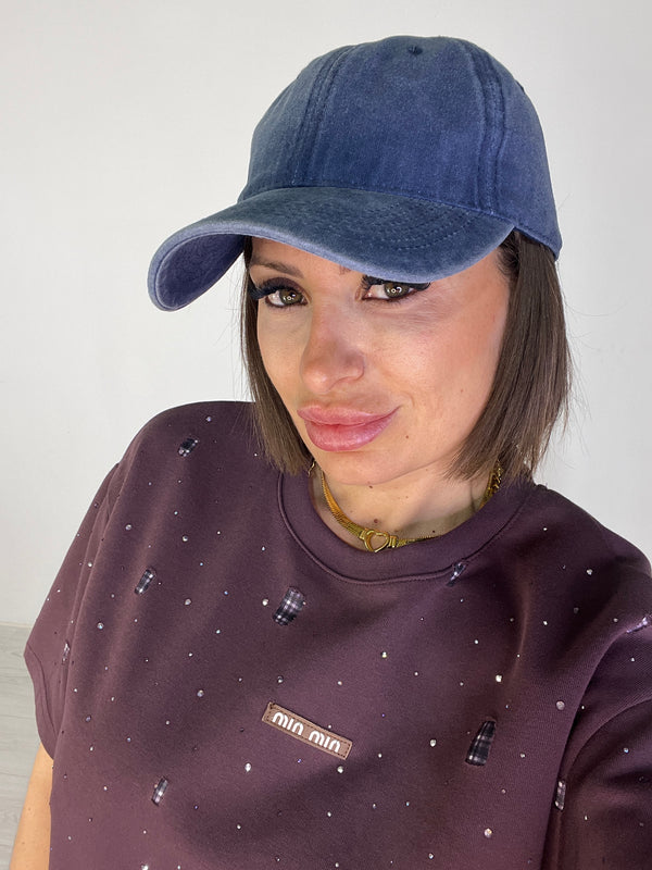 Cappellino Visio