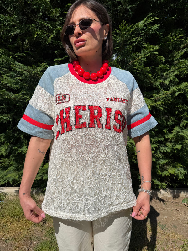 T-shirt Cherish