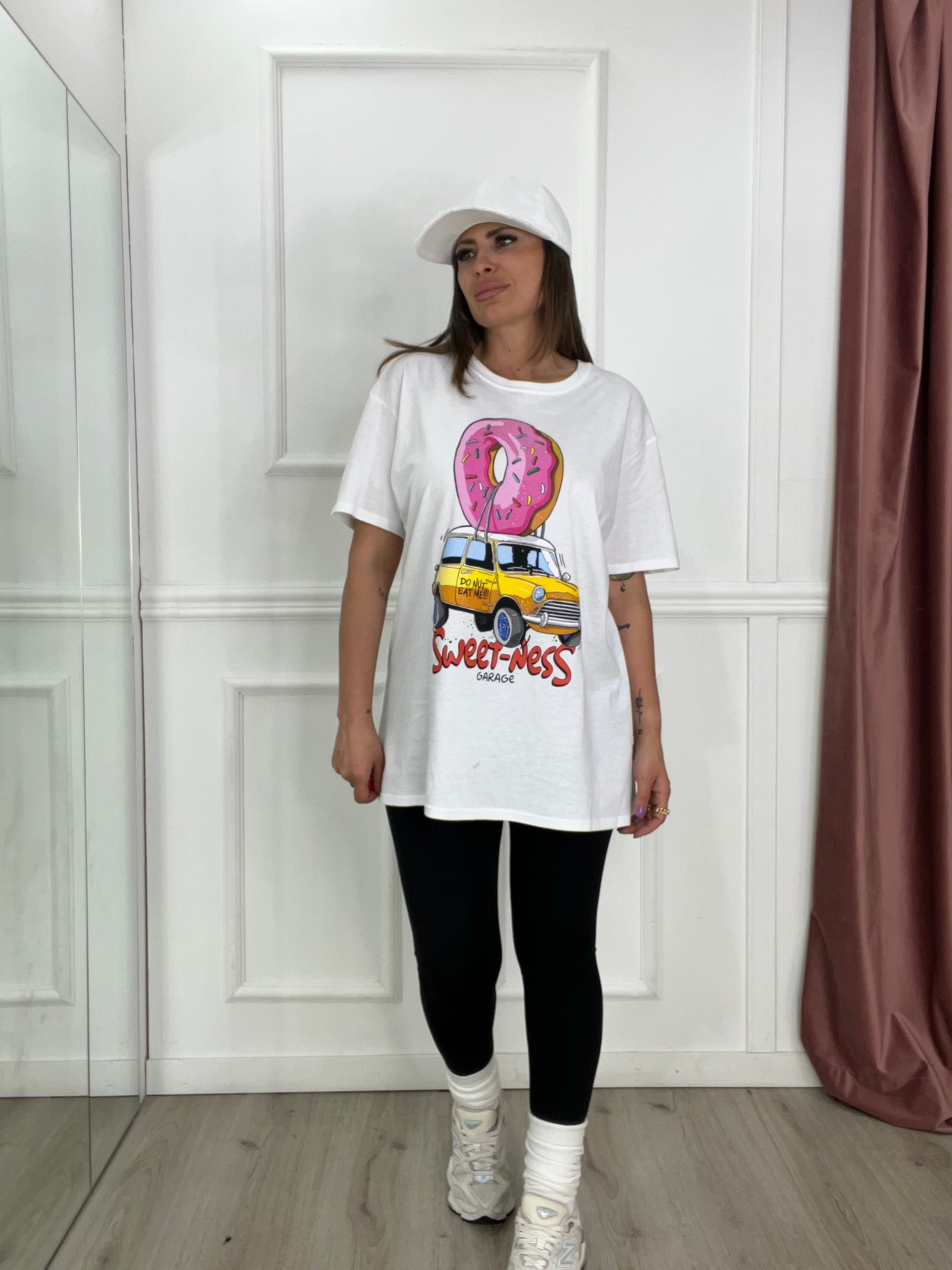 T Shirt Donut