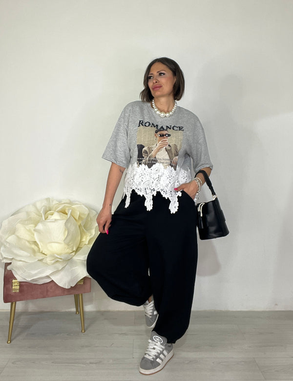 Jogger oversize