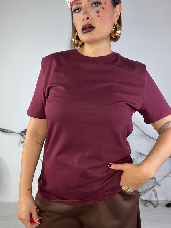 T-shirt Basic By Lumina