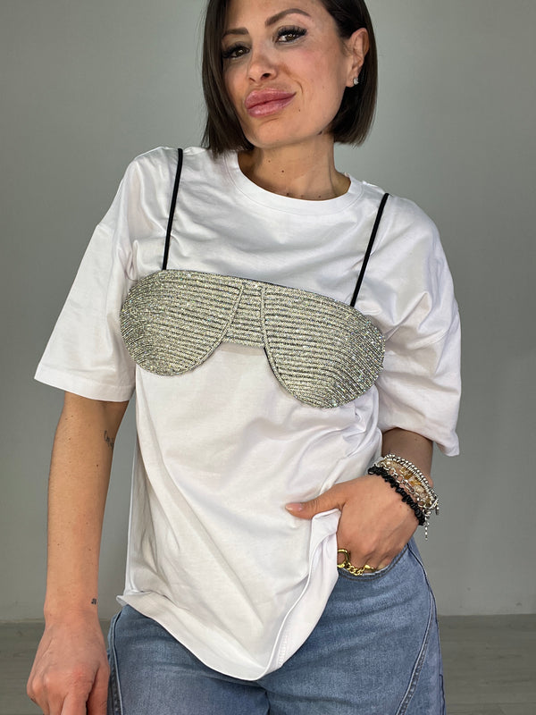 Bralette Brillantino