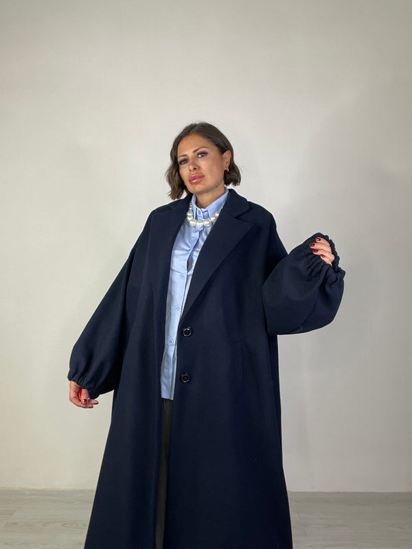 Cappotto Sbuffo d’Eleganza