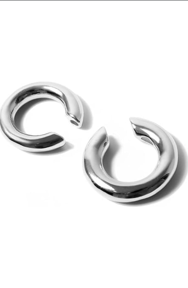 Set Orecchini Earcuff sottili