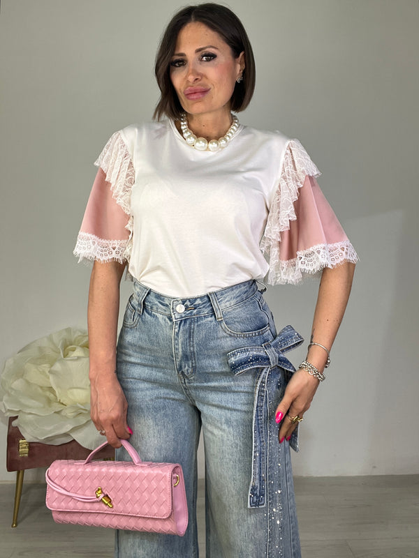 T-shirt Minimal Chic