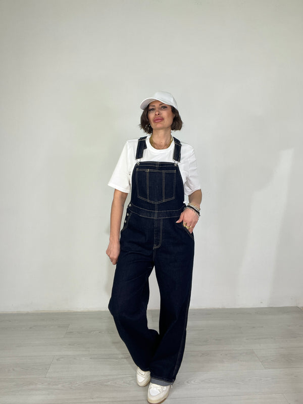 Salopette Denim Desy