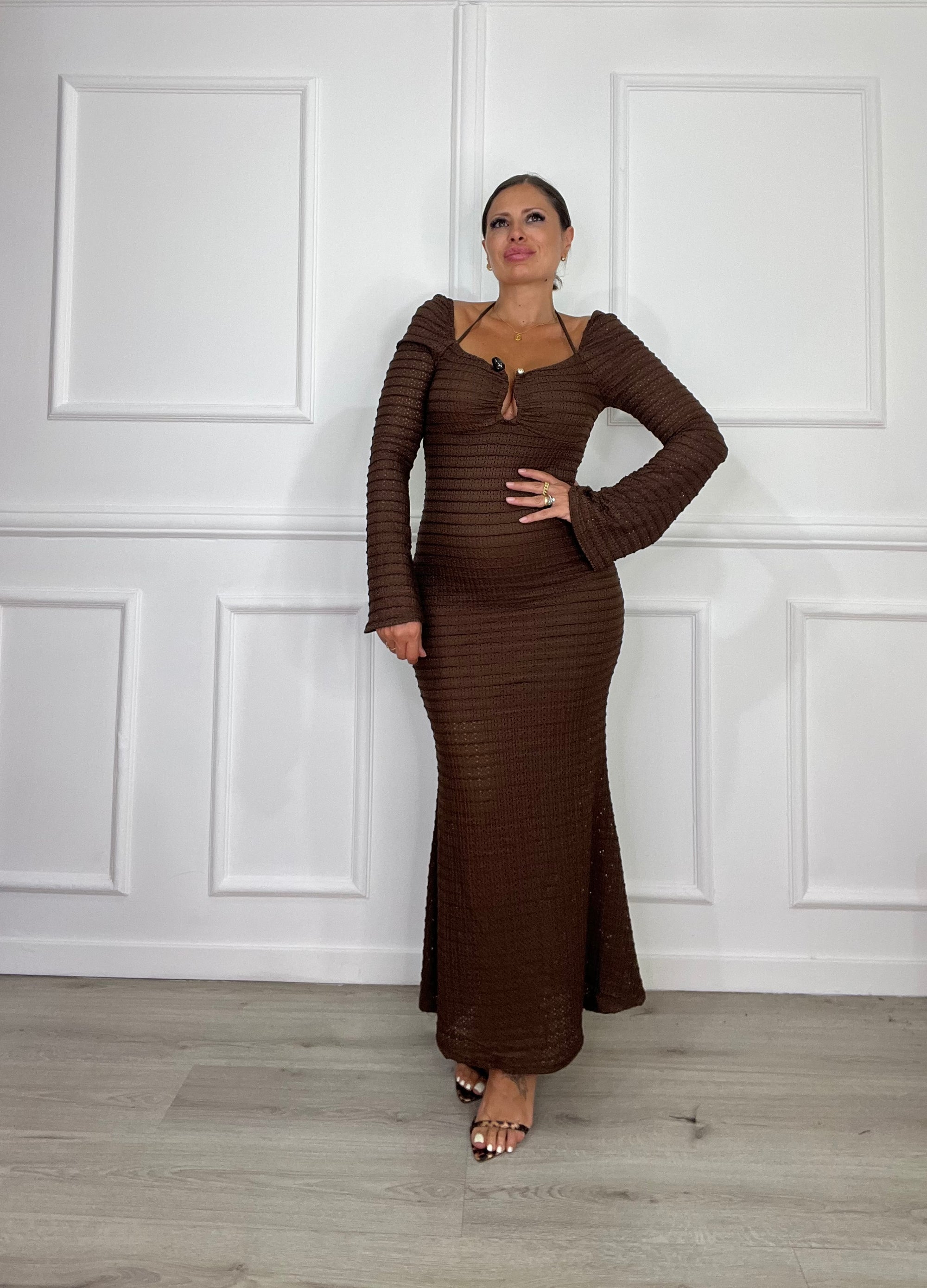 Vestito Monia