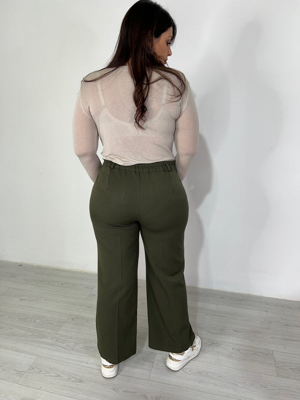 Tailleur Curvy Eleganza Disinvolta