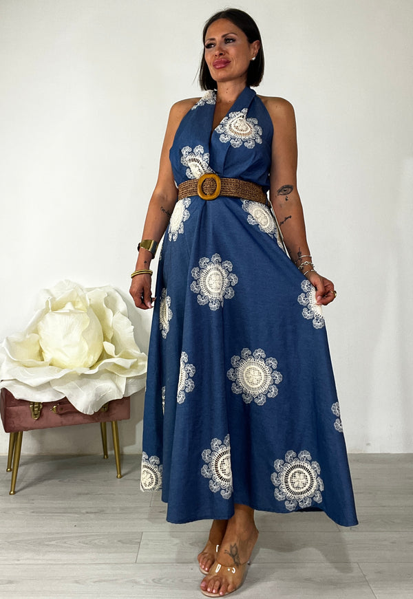 Abito Navy