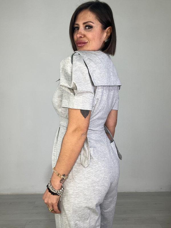 Tuta Sporty-Chic 89695