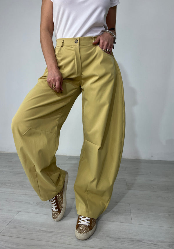 Pantalone Flux