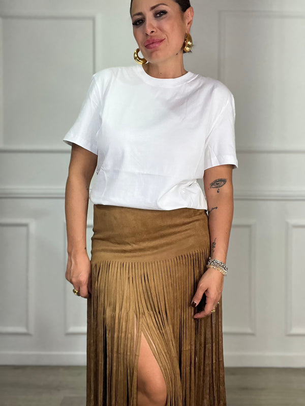 T-shirt Basic By Lumina