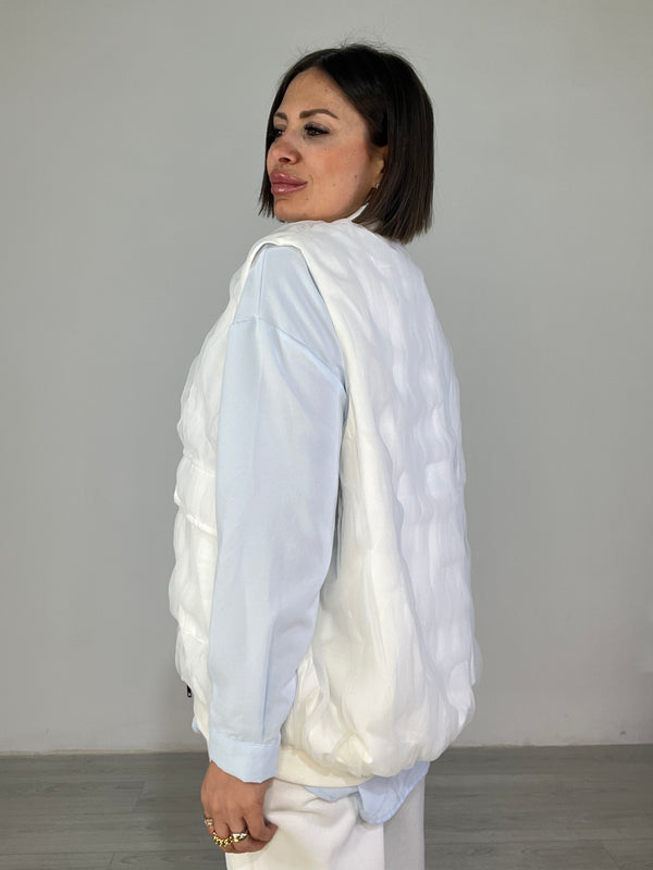 Gilet Ruches