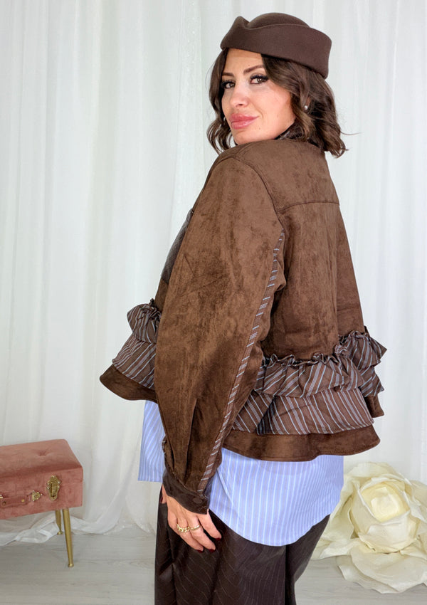 Giubbino Rock Jacket