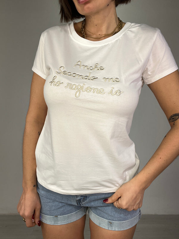 T-Shirt Modesta