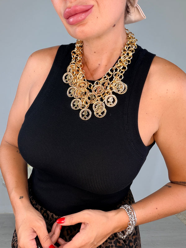 Collana Vintage