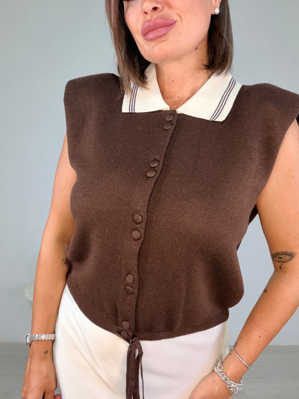 Gilet Mila
