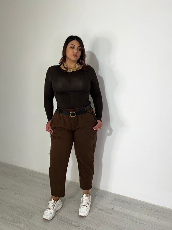 Pantalone Chic &amp; Curvy