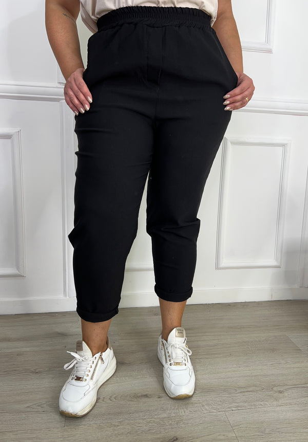 Pantalone Curvy Relax
