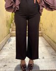 Pantalone Palazzo Basic