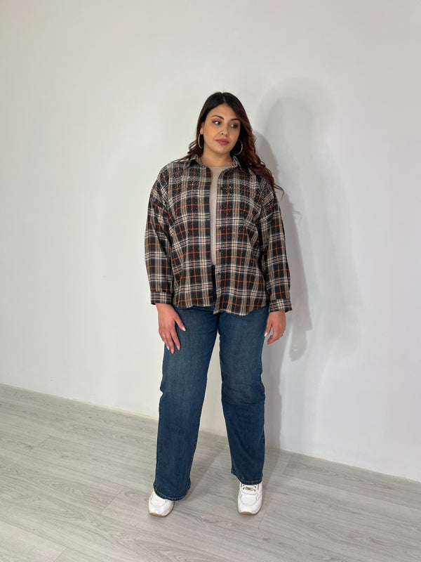 Camicia Stella Curvy