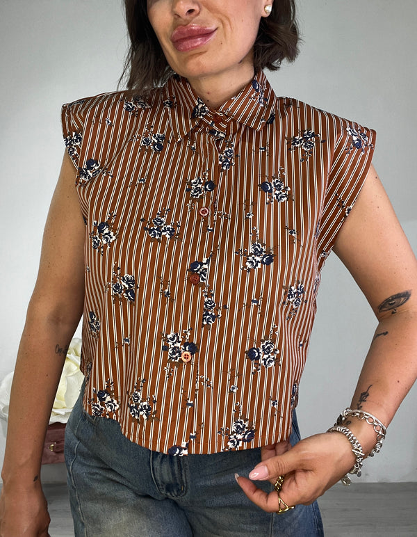 Camicia Amelie