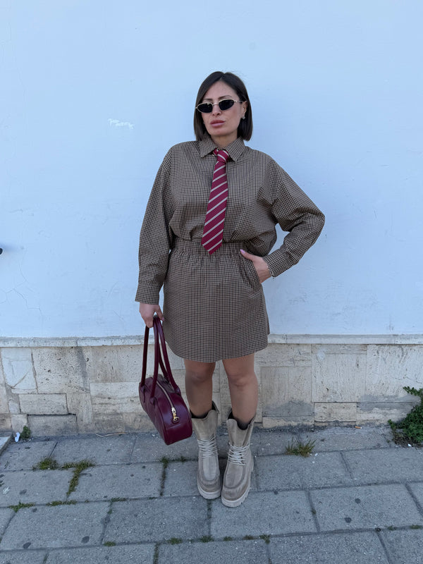 Check co-ord set