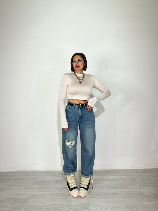 Jeans Metro Fit