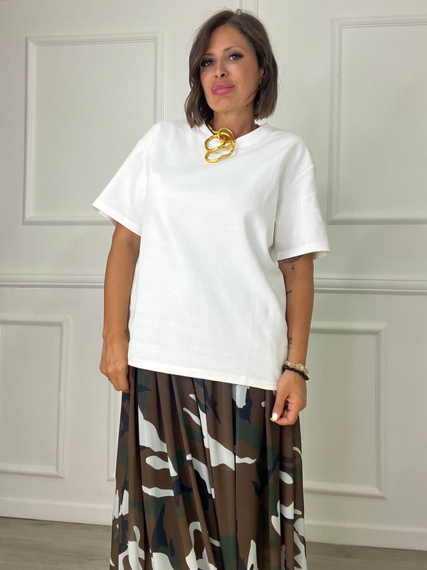 T-shirt Basic Amanda