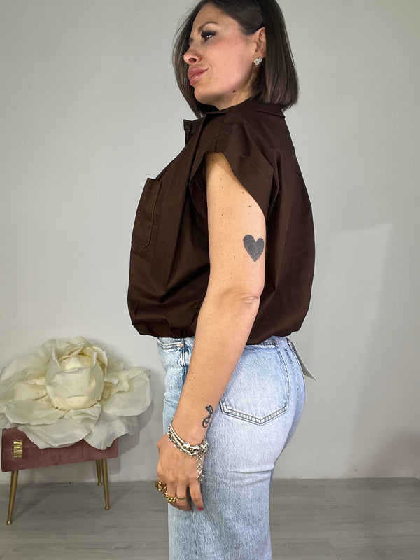 Camicia Cap Slee