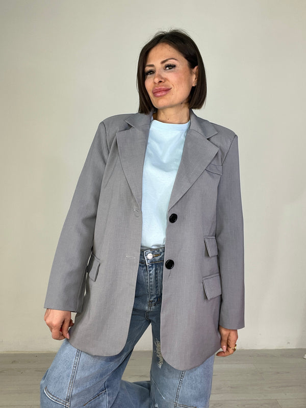 Blazer Pinstripe