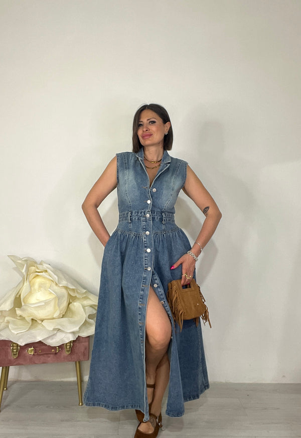 Dress Denim Élite