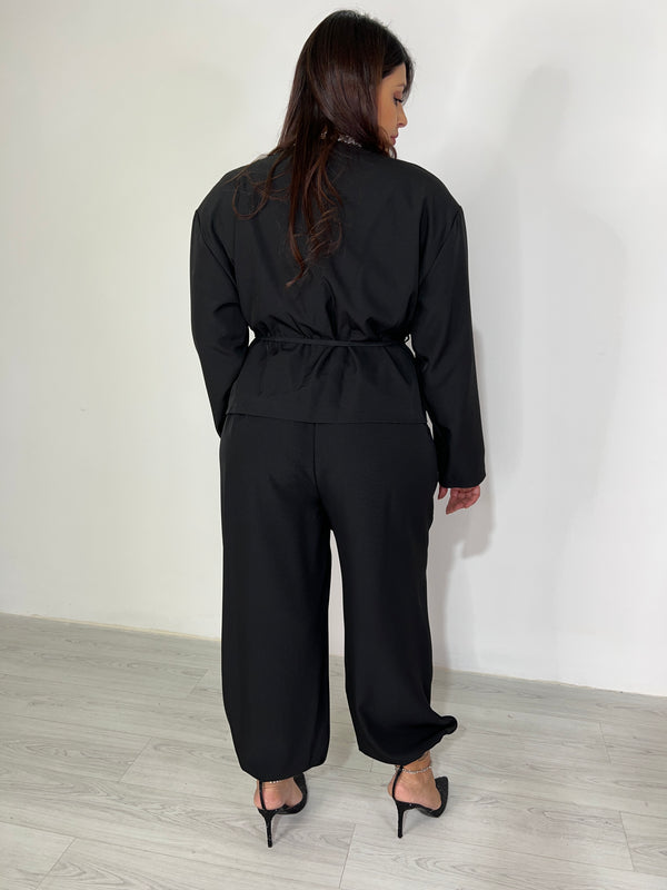 Tailleur Curvy Bonnie