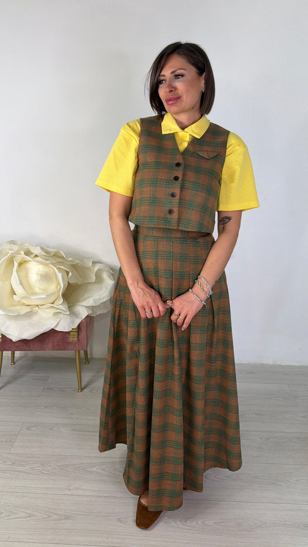 Coordinato Chic Metropolitano