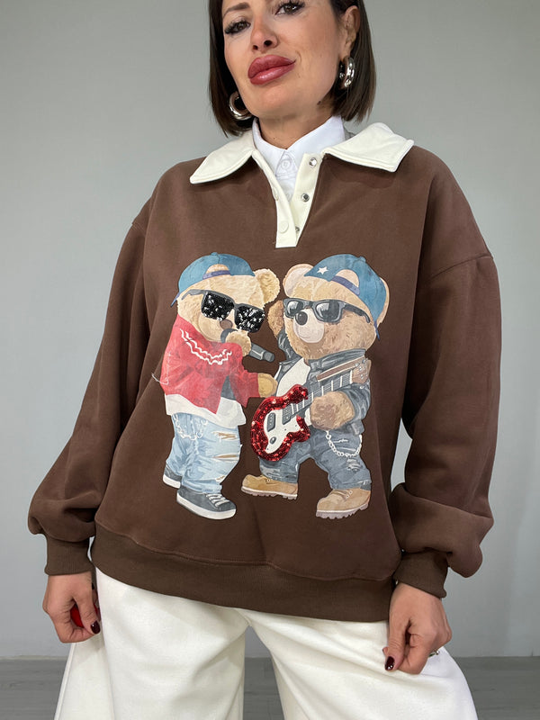 Felpa Bear