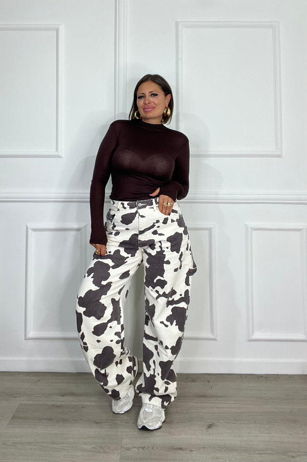 Jeans Ballon September Muccato