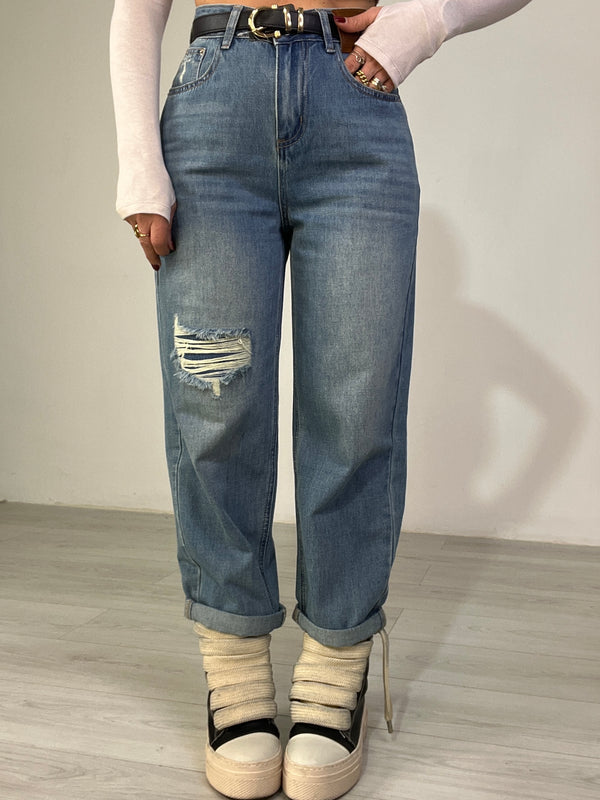 Jeans Metro Fit