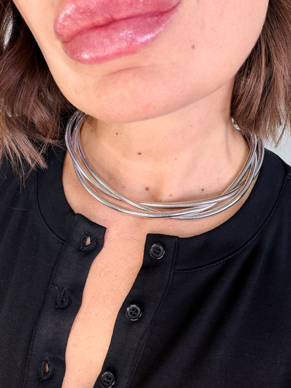 Collana Infinity