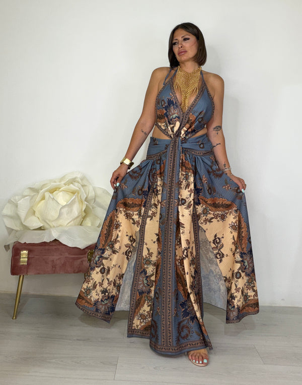 Abito Cleopatra