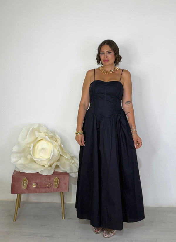 Abito Bustier