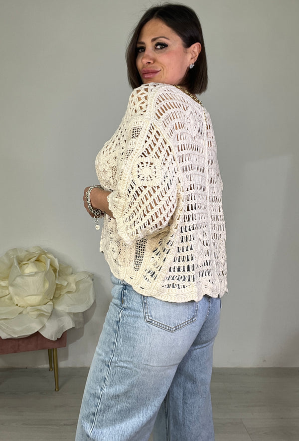 Cardigan LaceLine