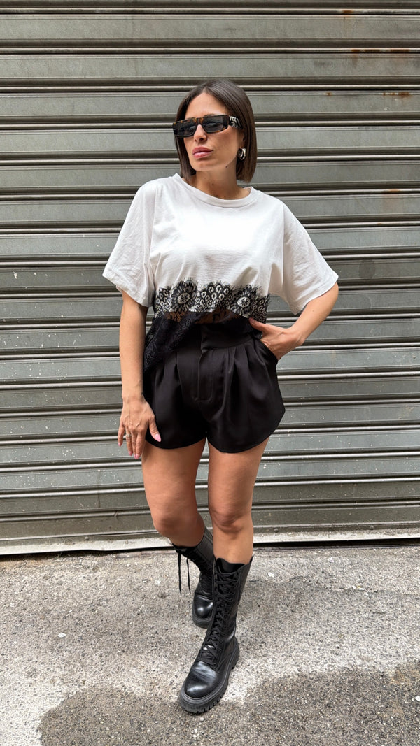 Short baggy