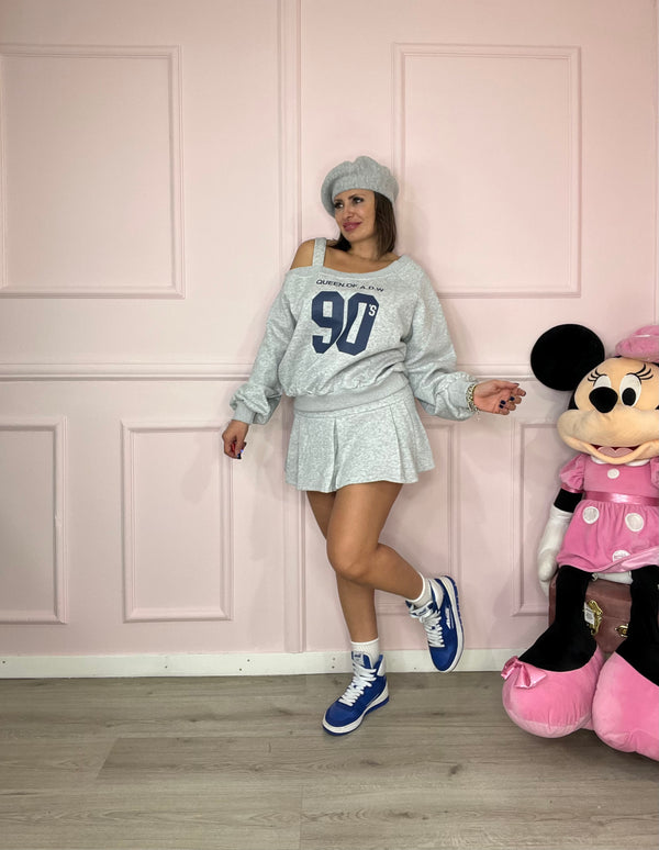 Coordinato Cheerleader