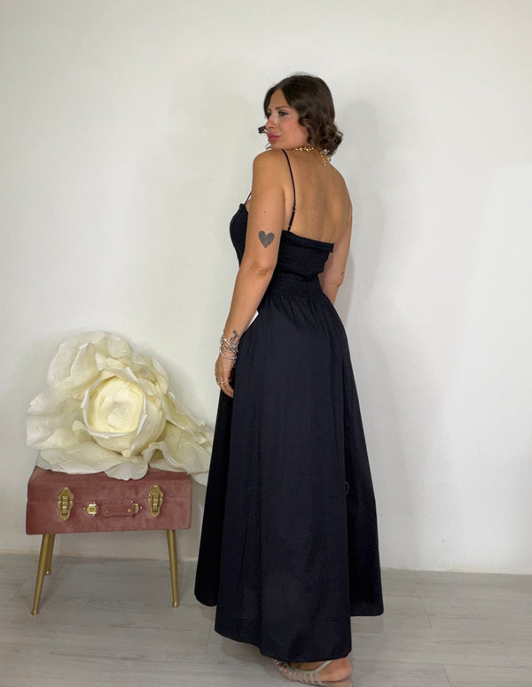 Abito Bustier