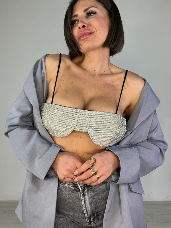 Bralette Brillantino