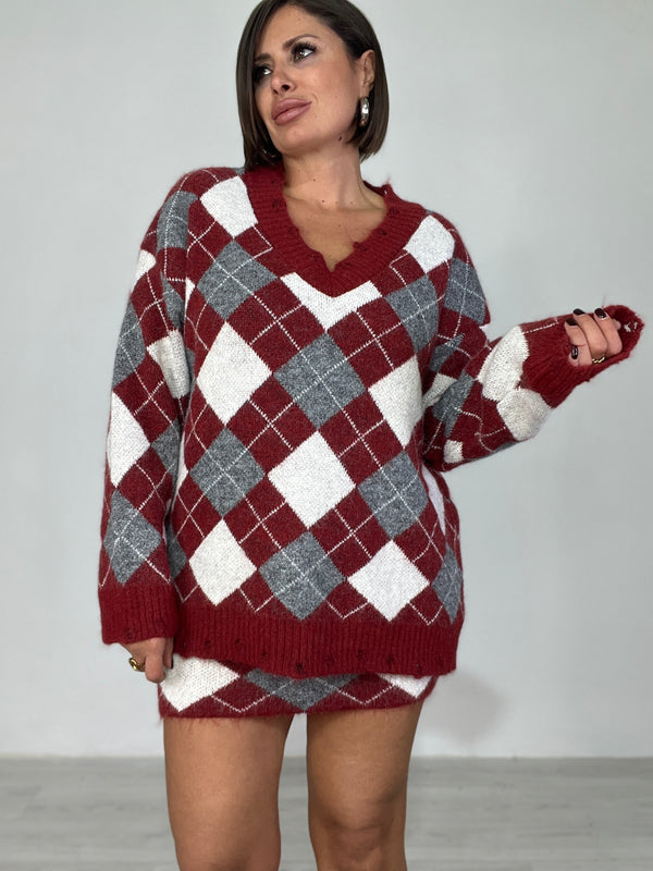 Coordinato Angie Rombi