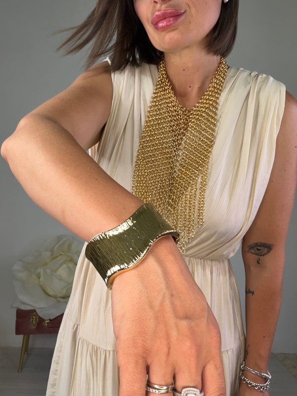 Bracciale Luxury Gold