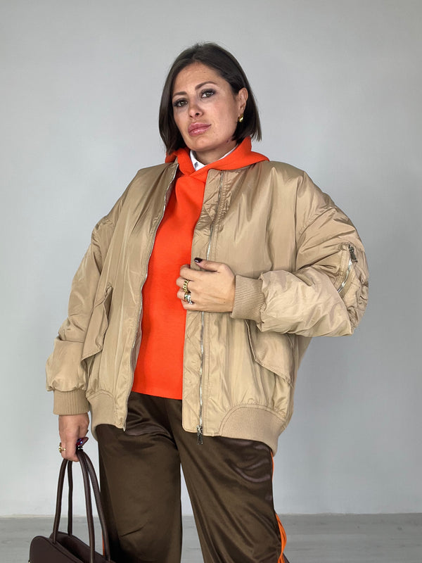Bomber Trendy Girl
