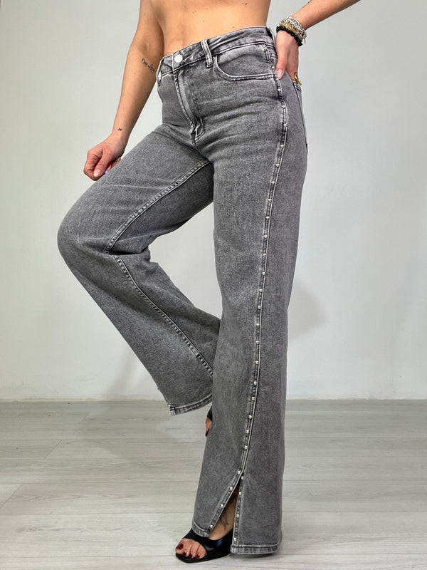 Jeans Borchie