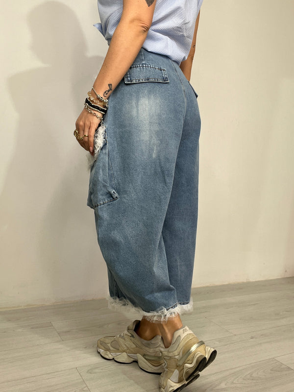 Jeans karmic Cargo